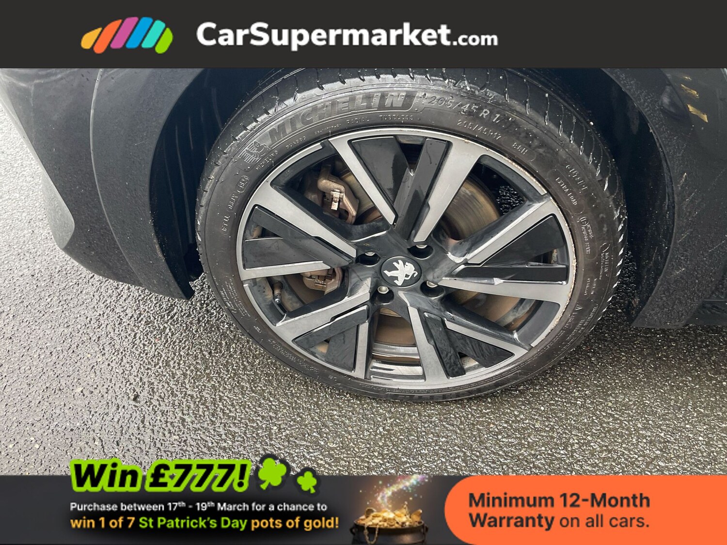 Used Peugeot 208 2023 for sale - 77919519: Photo 17