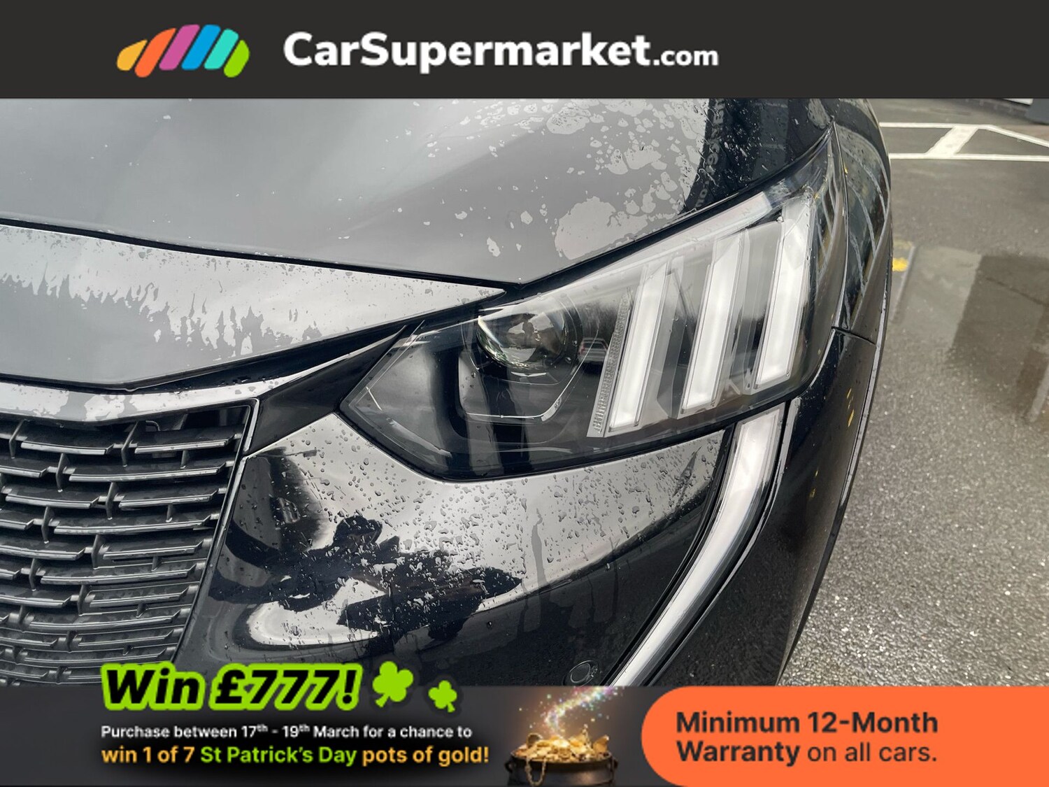 Used Peugeot 208 2023 for sale - 77919519: Photo 18