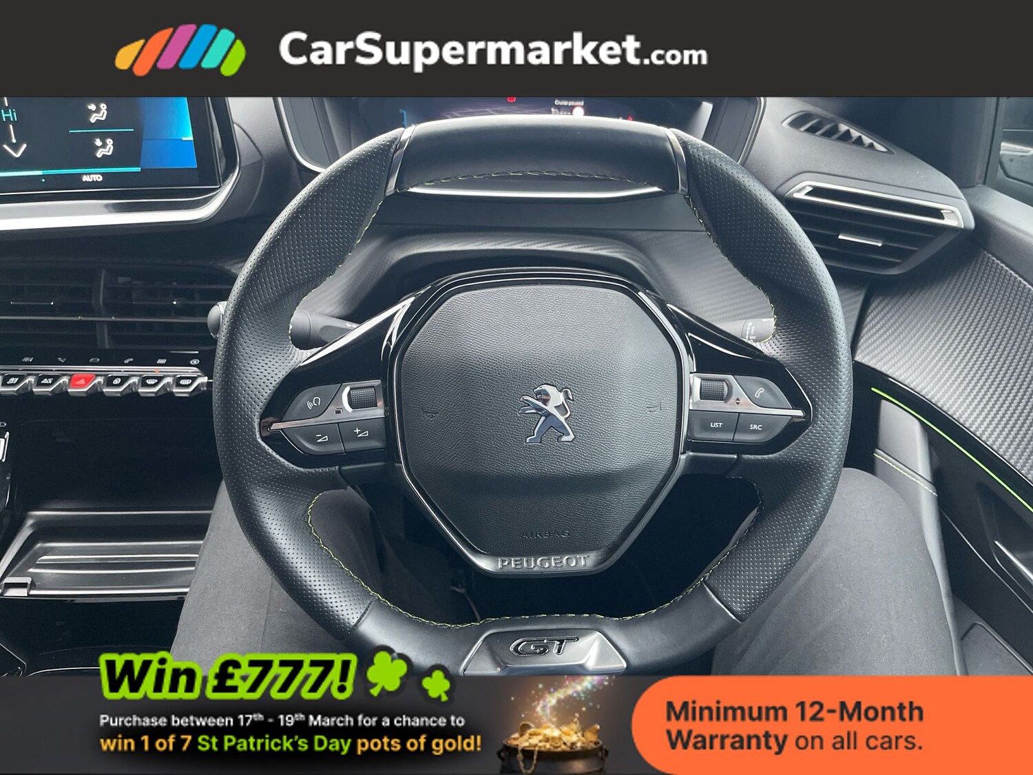 Used Peugeot 208 2023 for sale - 77919519: Photo 19