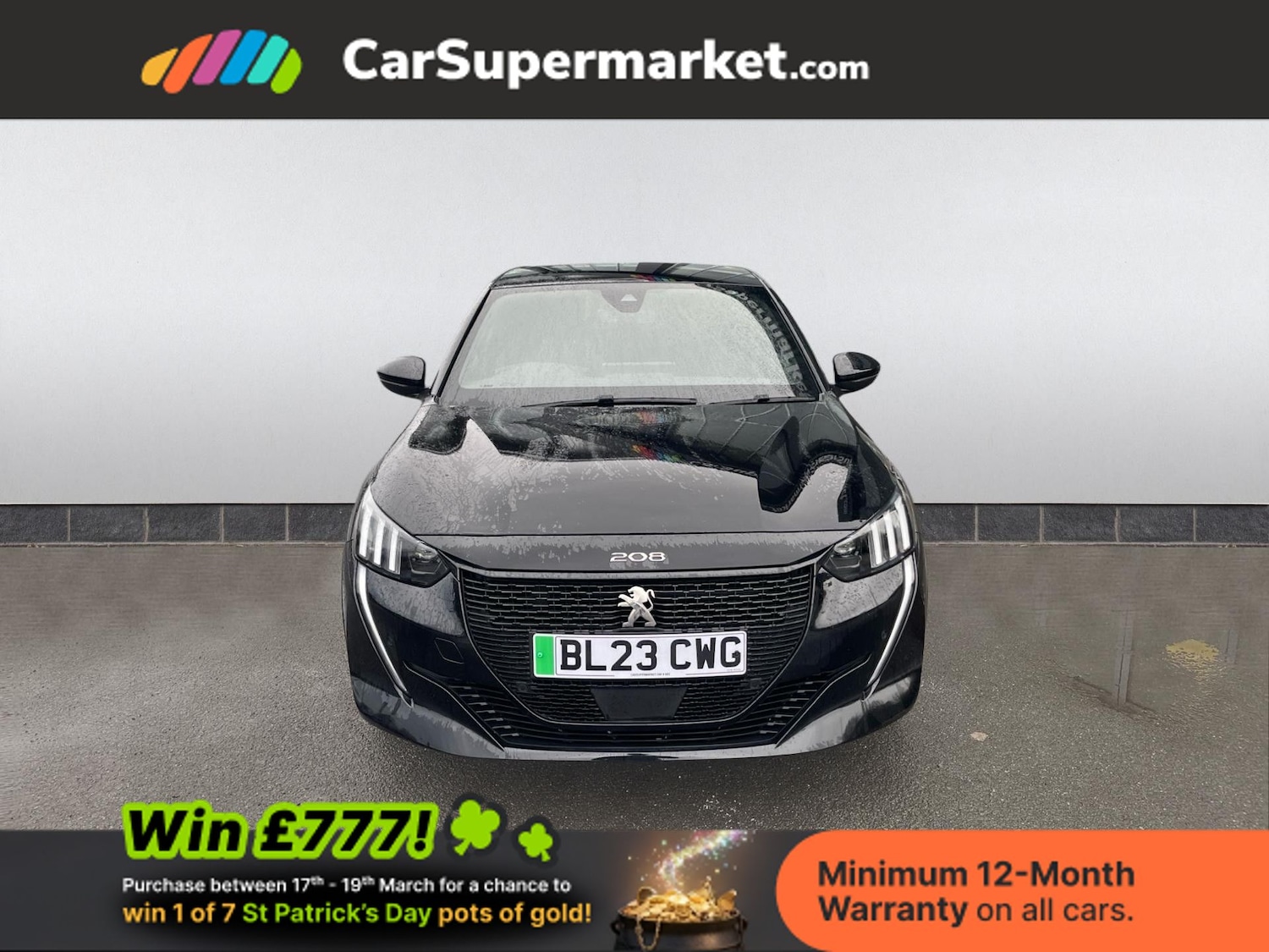 Used Peugeot 208 2023 for sale - 77919519: Photo 2