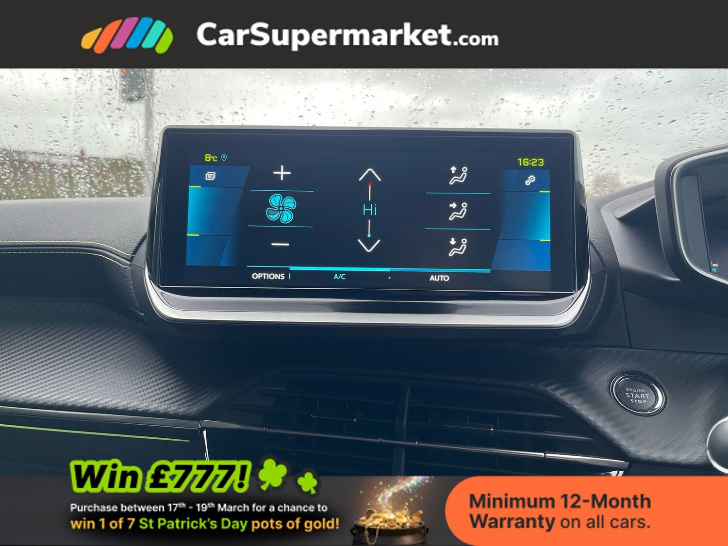 Used Peugeot 208 2023 for sale - 77919519: Photo 21