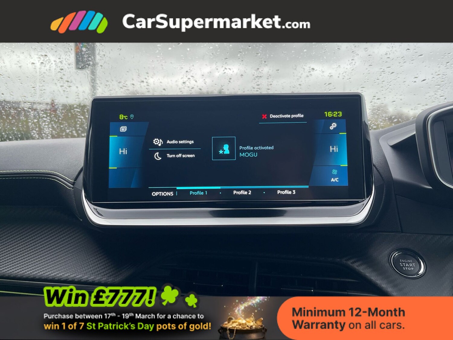 Used Peugeot 208 2023 for sale - 77919519: Photo 22