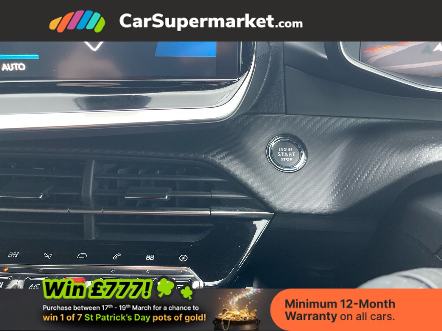 Used Peugeot 208 2023 for sale - 77919519: Photo 26