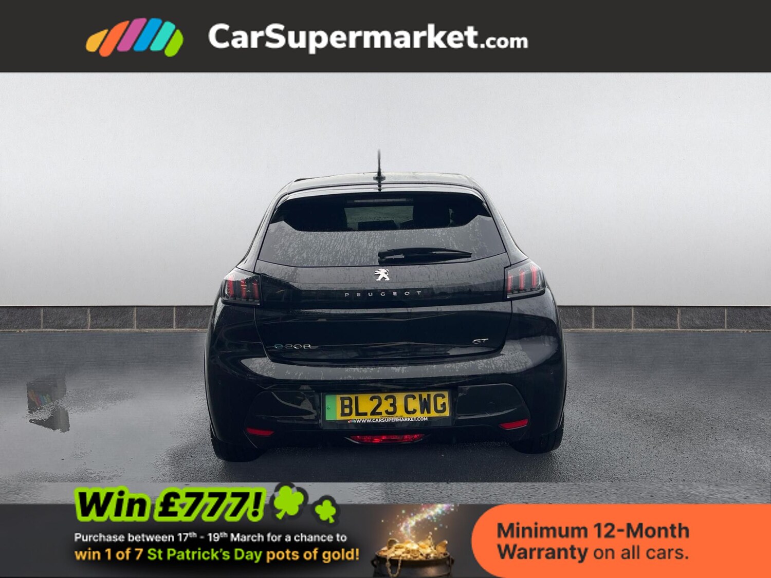 Used Peugeot 208 2023 for sale - 77919519: Photo 6