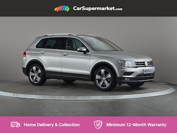 Used Volkswagen Tiguan 2019 for sale - 75592537: Photo