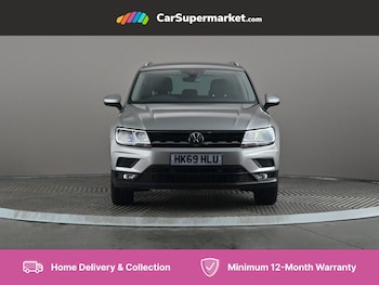 Used Volkswagen Tiguan 2019 for sale - 75592537: Photo