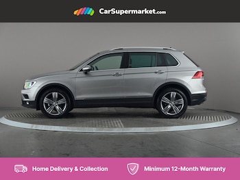 Used Volkswagen Tiguan 2019 for sale - 75592537: Photo