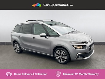 Citroen - C4 Grand Picasso