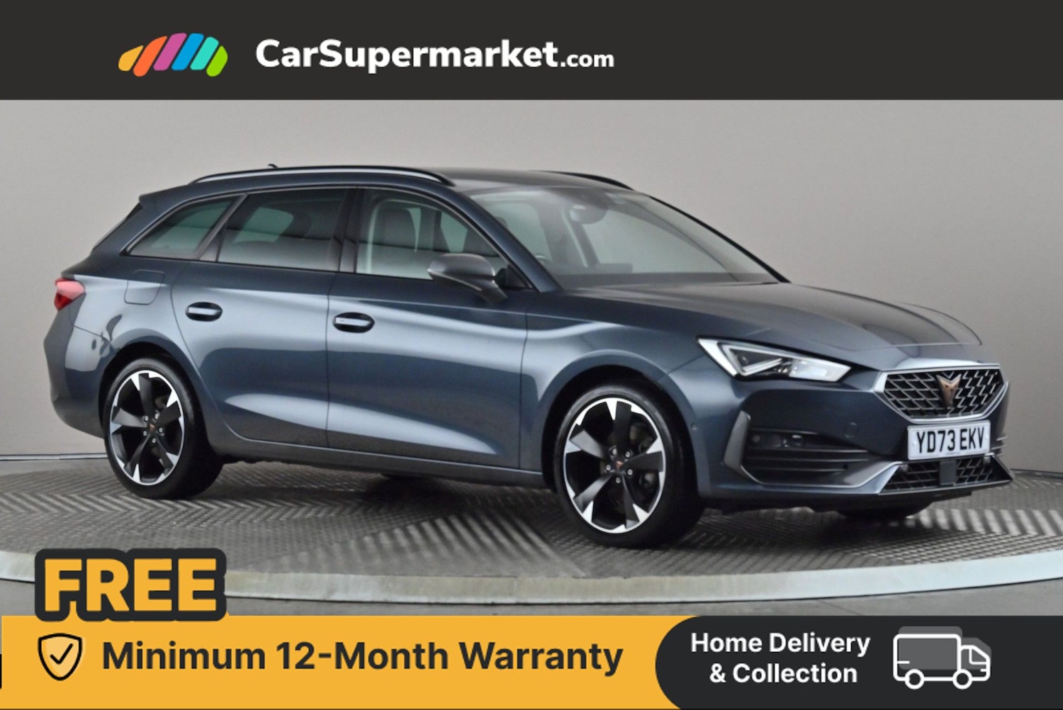 Used Cupra Leon 2023 for sale - 76342875: Photo 1