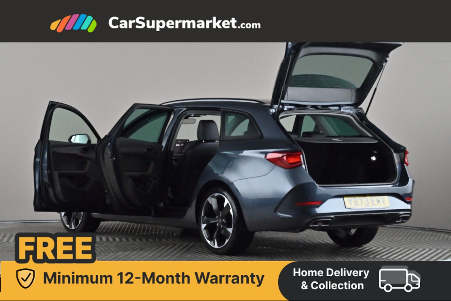 Used Cupra Leon 2023 for sale - 76342875: Photo 10