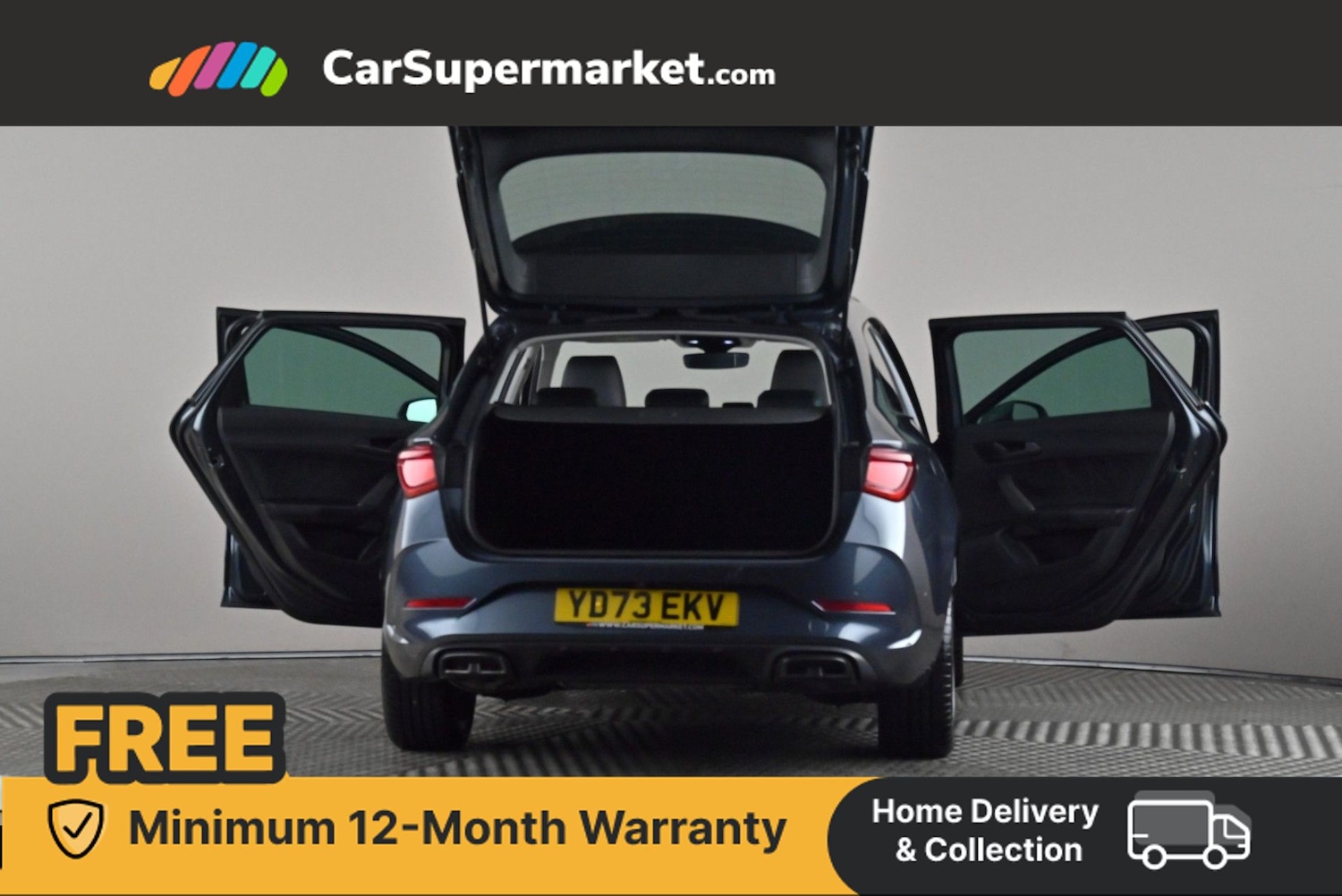 Used Cupra Leon 2023 for sale - 76342875: Photo 11