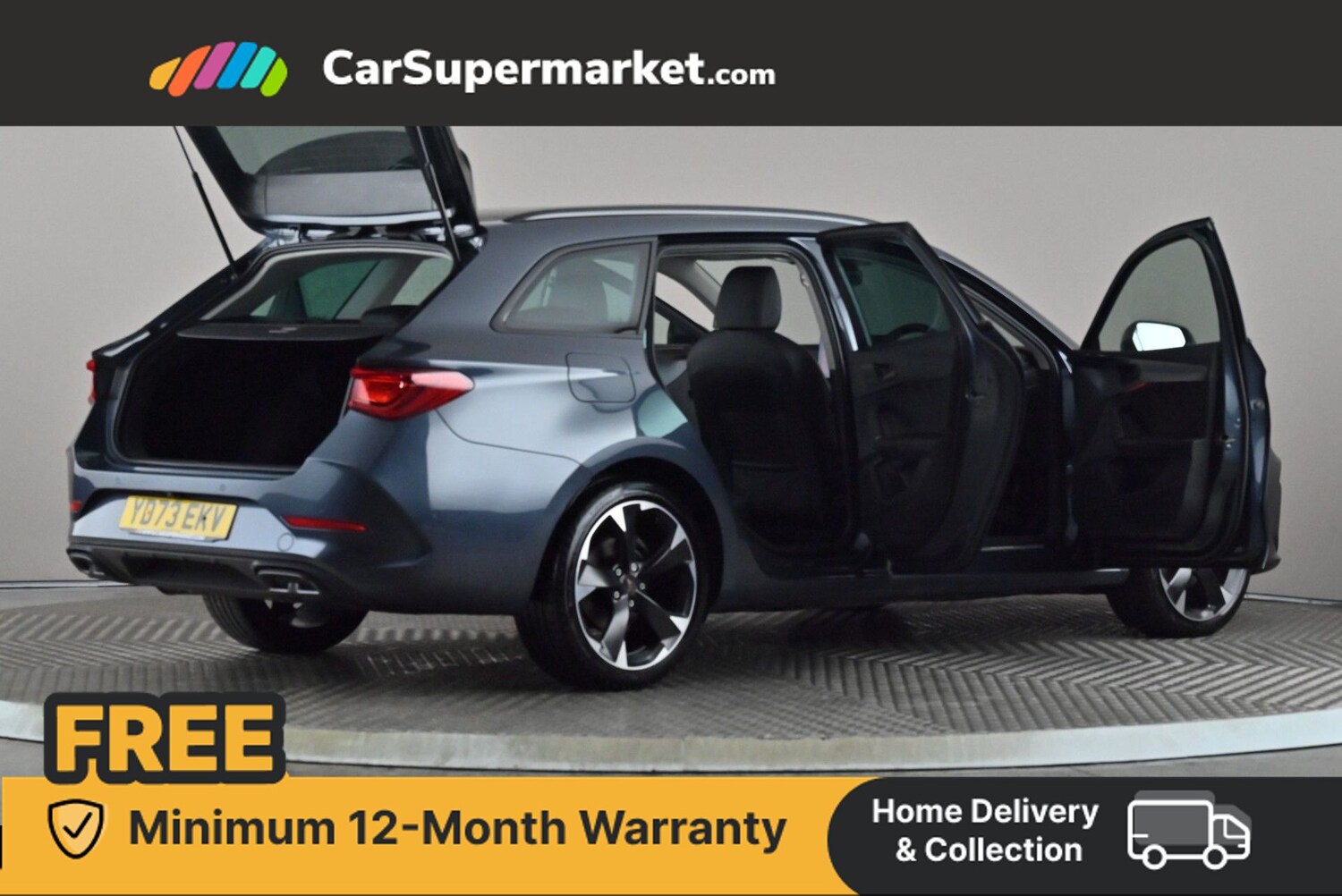 Used Cupra Leon 2023 for sale - 76342875: Photo 12