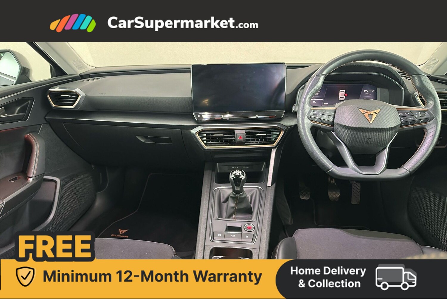 Used Cupra Leon 2023 for sale - 76342875: Photo 13