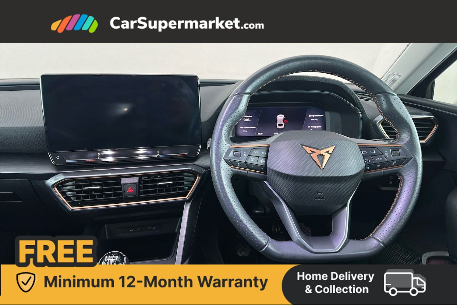 Used Cupra Leon 2023 for sale - 76342875: Photo 14