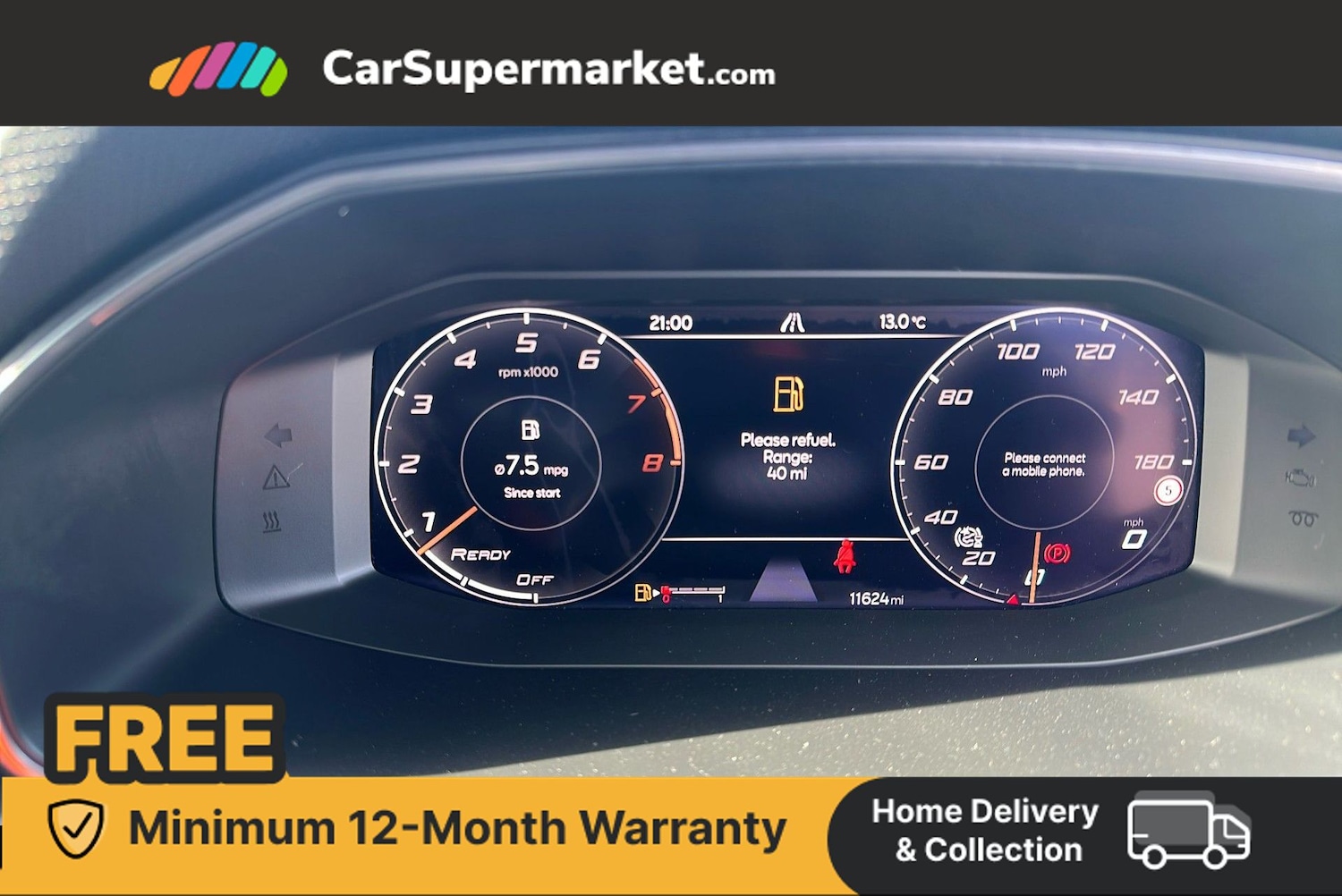 Used Cupra Leon 2023 for sale - 76342875: Photo 15