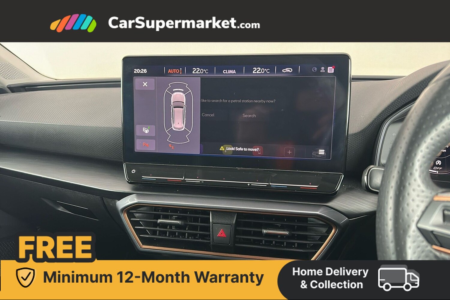 Used Cupra Leon 2023 for sale - 76342875: Photo 16