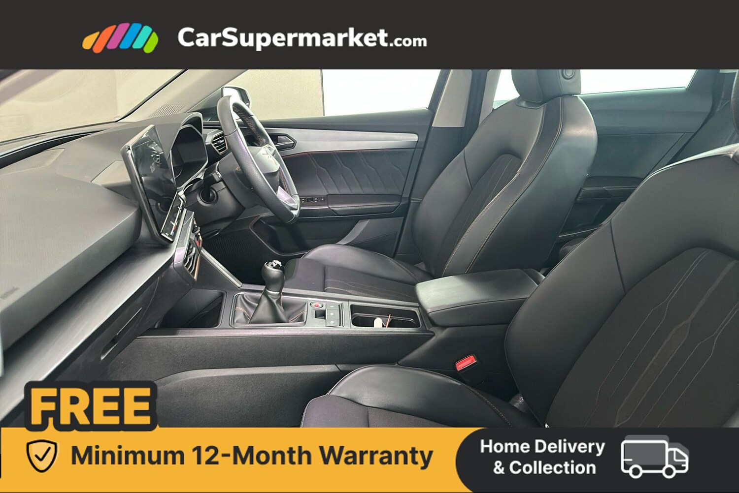 Used Cupra Leon 2023 for sale - 76342875: Photo 17