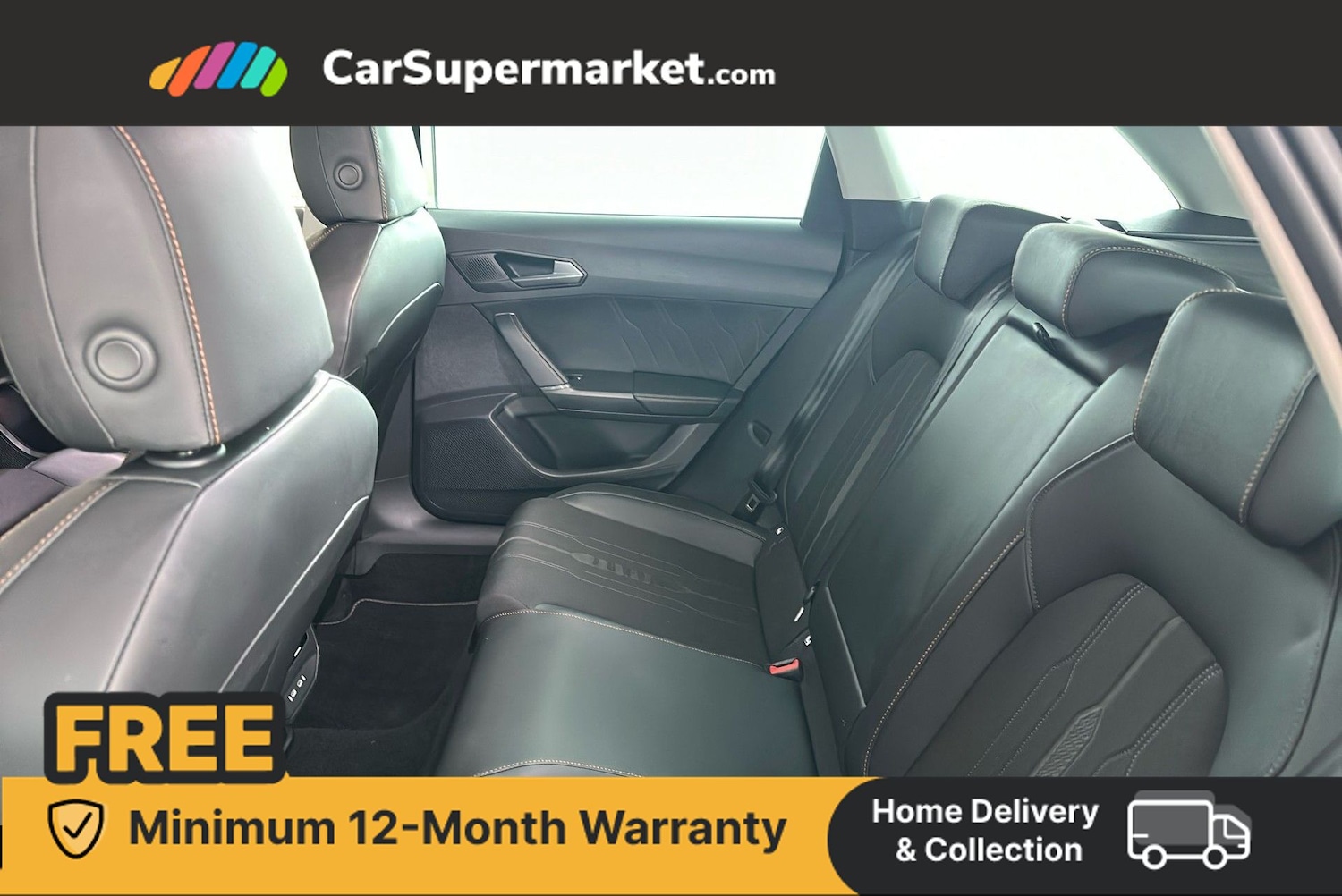 Used Cupra Leon 2023 for sale - 76342875: Photo 18