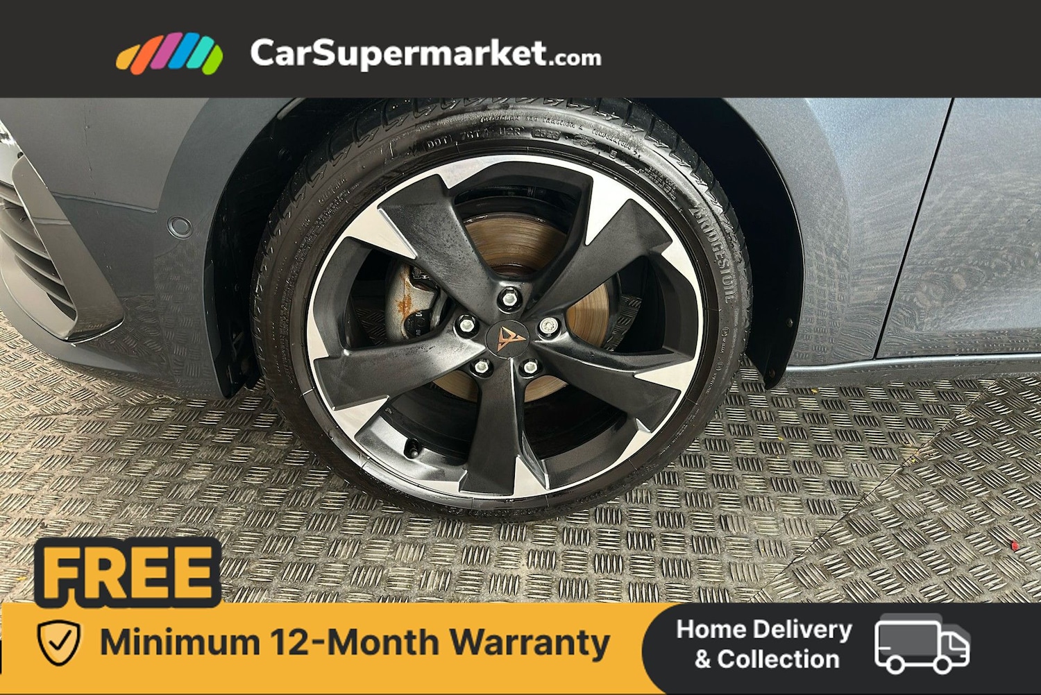 Used Cupra Leon 2023 for sale - 76342875: Photo 19