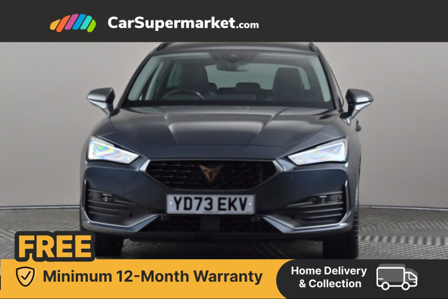 Used Cupra Leon 2023 for sale - 76342875: Photo 2