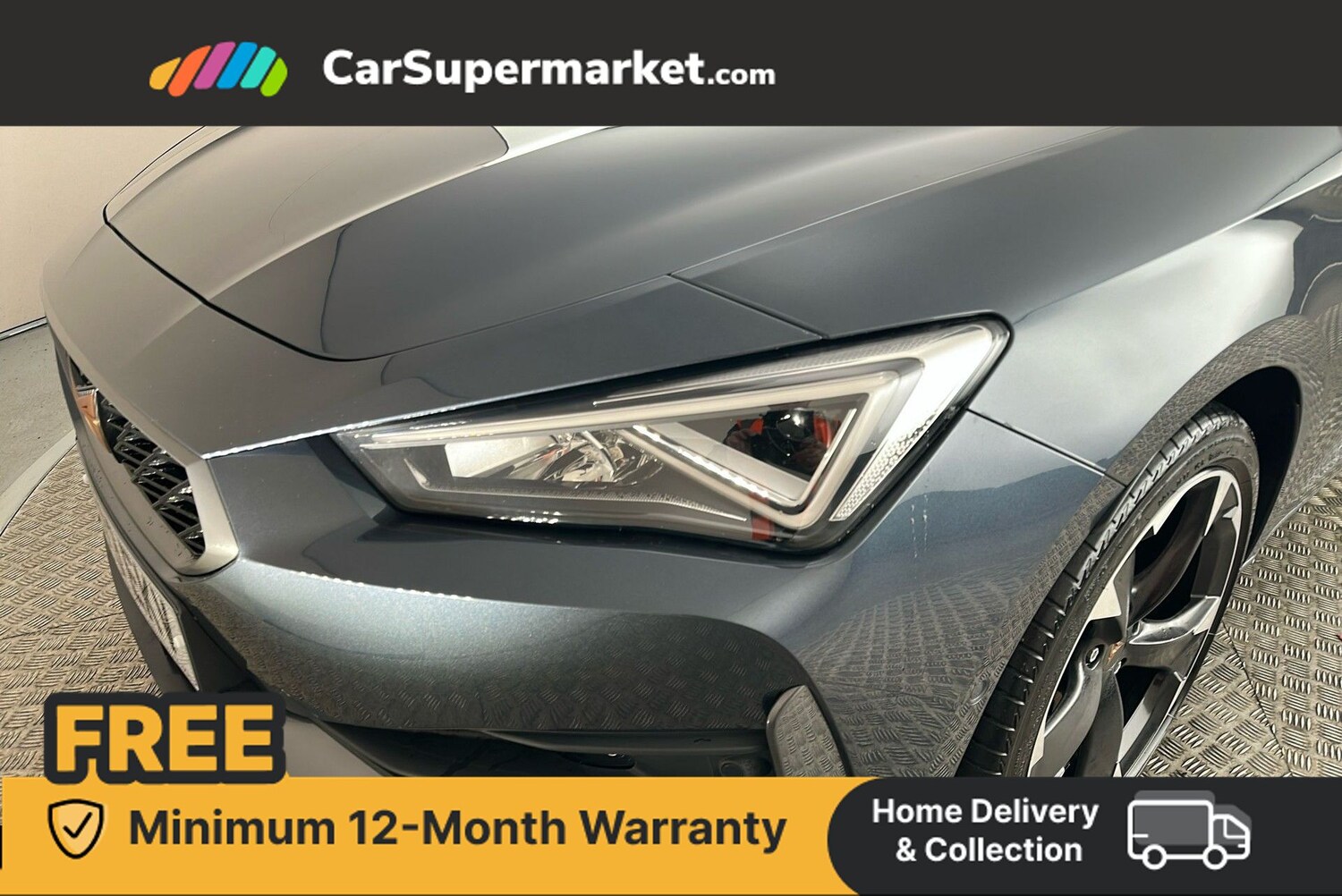 Used Cupra Leon 2023 for sale - 76342875: Photo 20