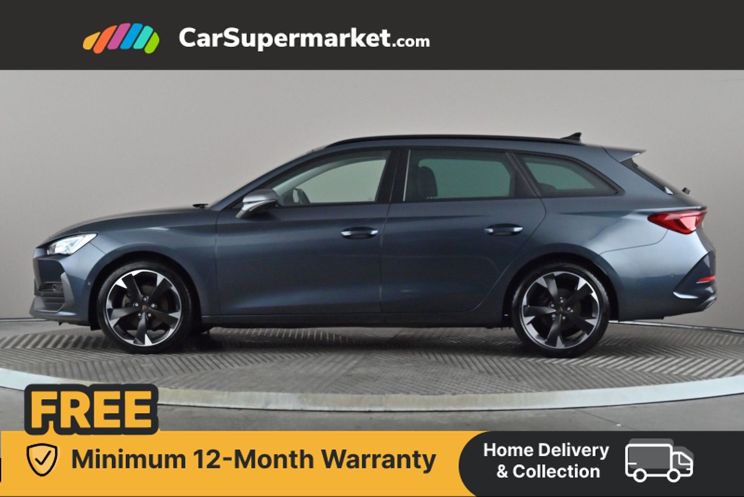 Used Cupra Leon 2023 for sale - 76342875: Photo 3