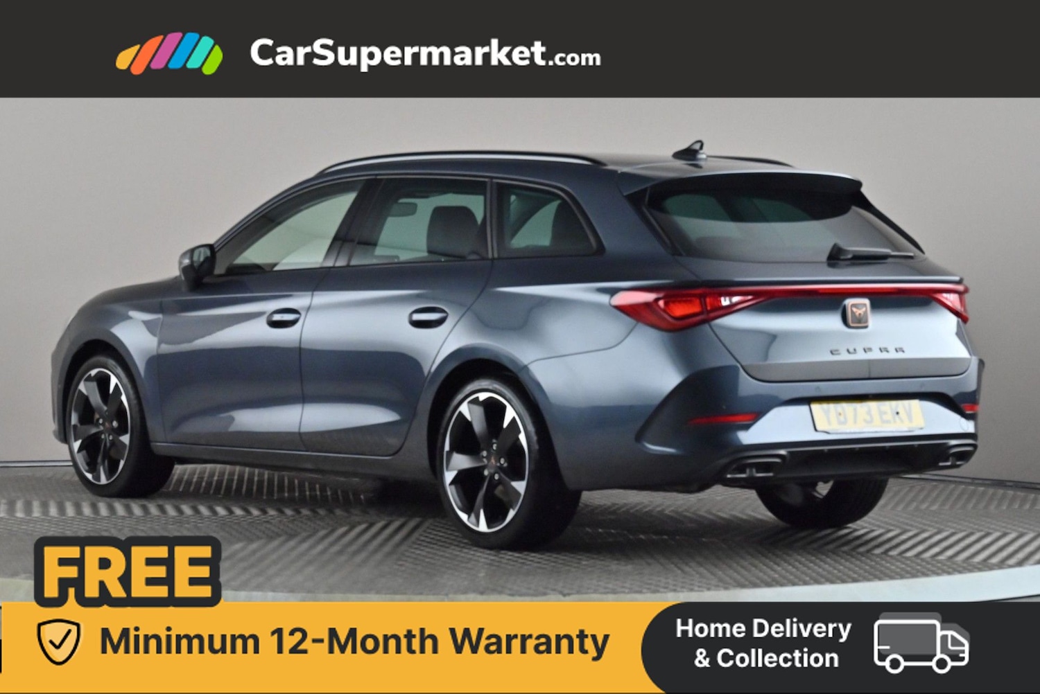 Used Cupra Leon 2023 for sale - 76342875: Photo 4