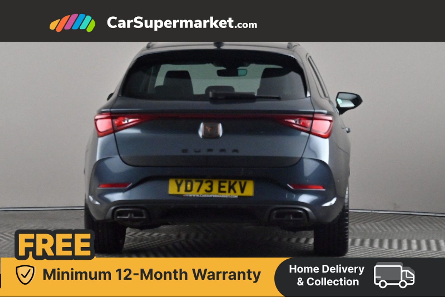 Used Cupra Leon 2023 for sale - 76342875: Photo 5