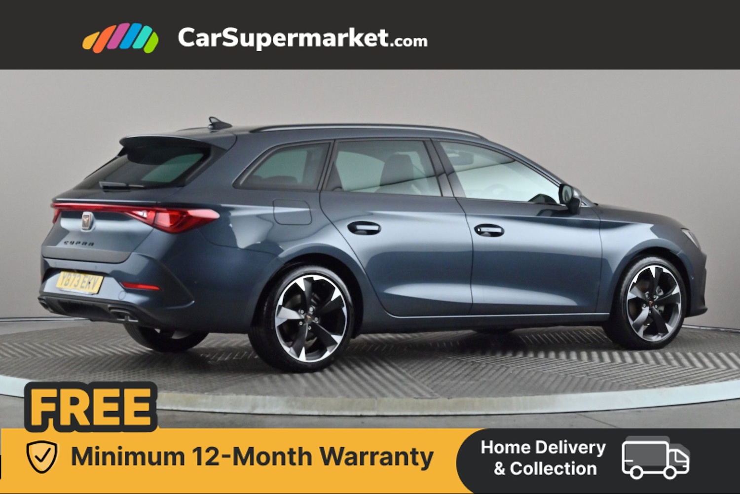 Used Cupra Leon 2023 for sale - 76342875: Photo 6