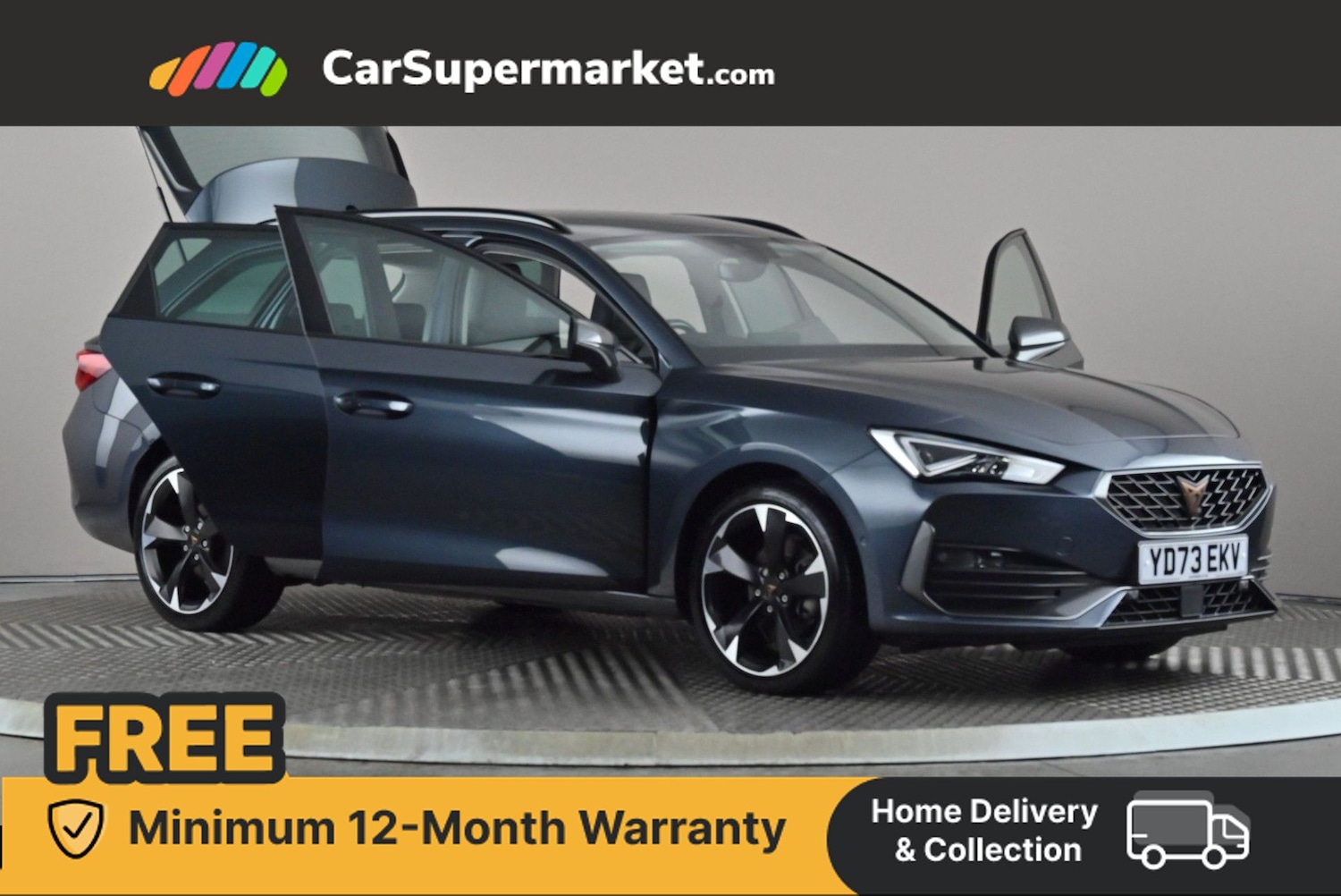 Used Cupra Leon 2023 for sale - 76342875: Photo 7