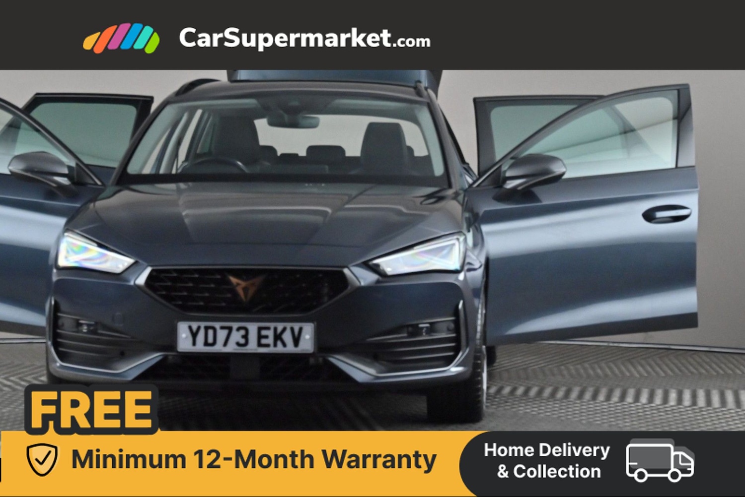 Used Cupra Leon 2023 for sale - 76342875: Photo 8