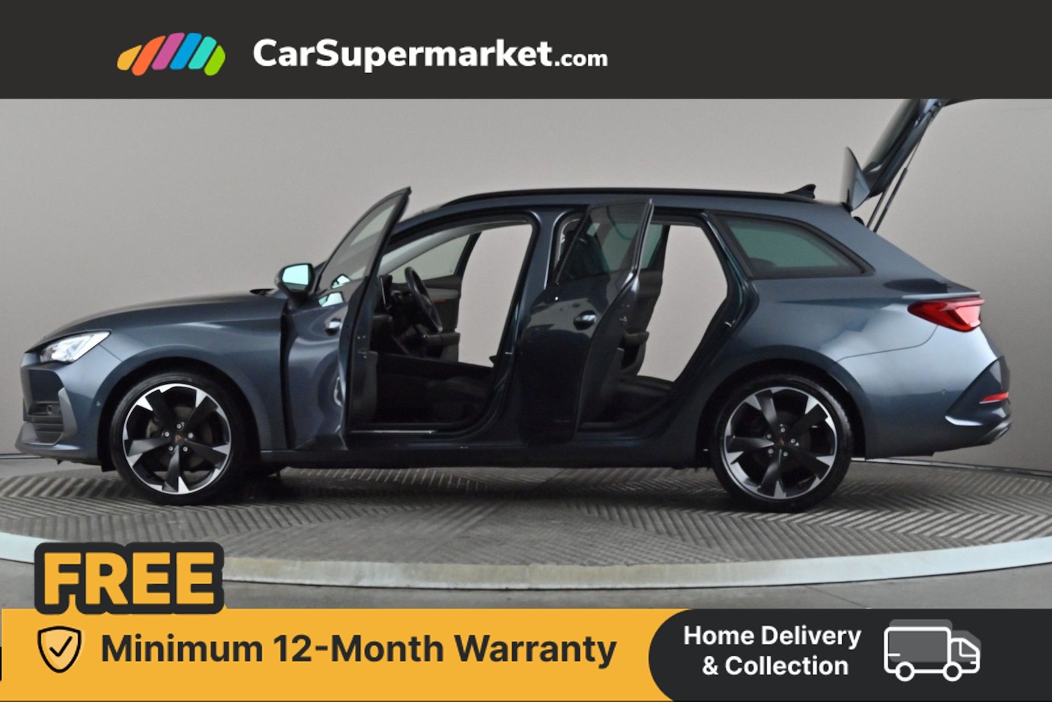 Used Cupra Leon 2023 for sale - 76342875: Photo 9