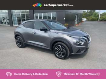 2024 - 1.0 DiG-T N-Connecta DCT 5-Door