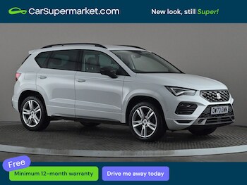 Used SEAT Ateca 2023 for sale - 78341623: Photo