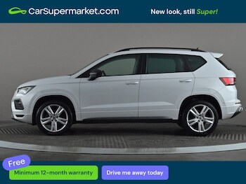 Used SEAT Ateca 2023 for sale - 78341623: Photo