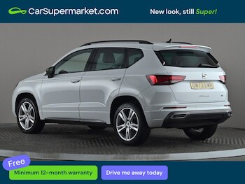 Used SEAT Ateca 2023 for sale - 78341623: Photo