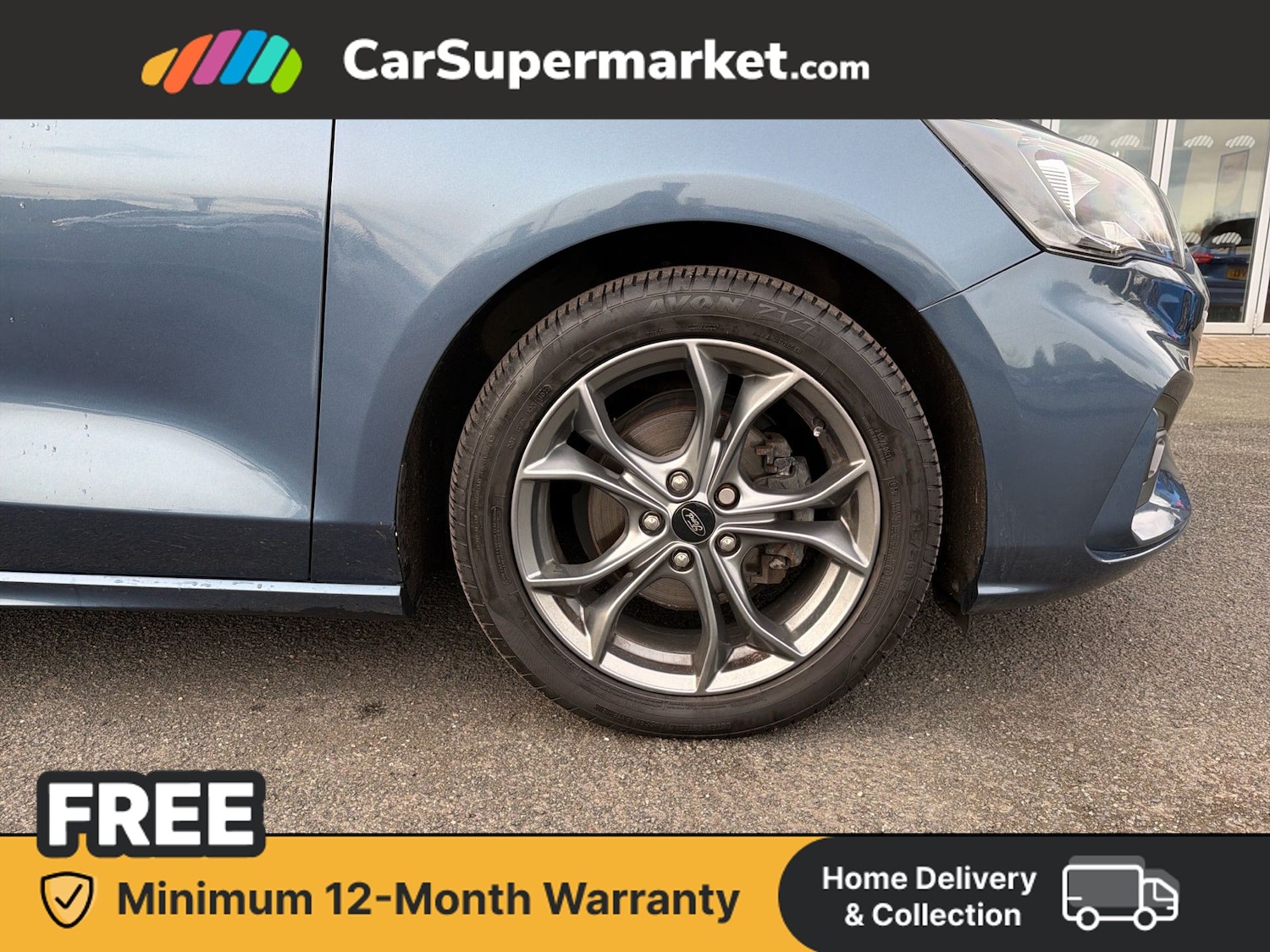 Used Ford Focus 2020 for sale - 77567909: Photo 10