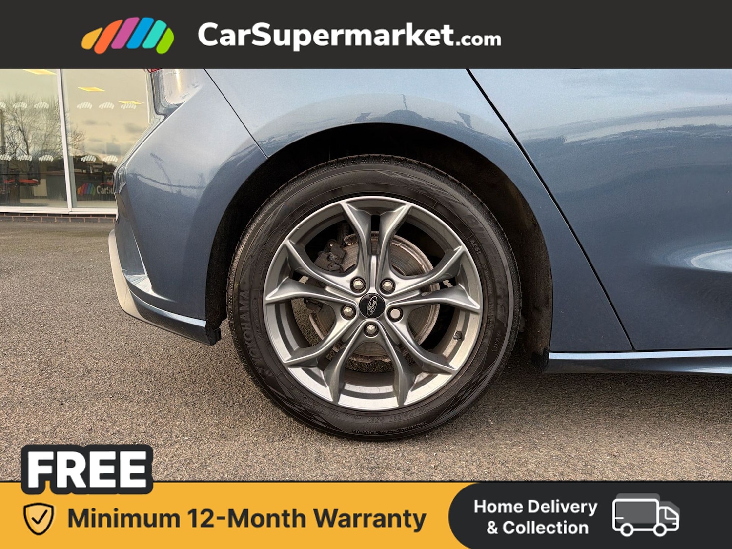 Used Ford Focus 2020 for sale - 77567909: Photo 11