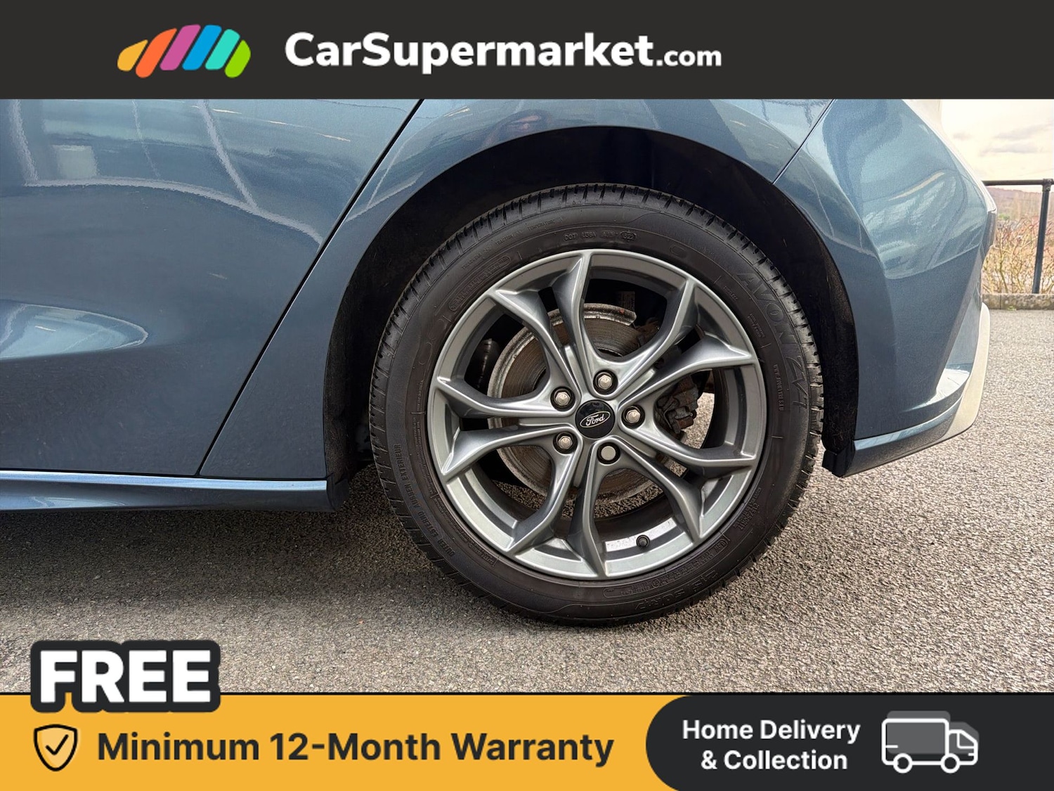 Used Ford Focus 2020 for sale - 77567909: Photo 12