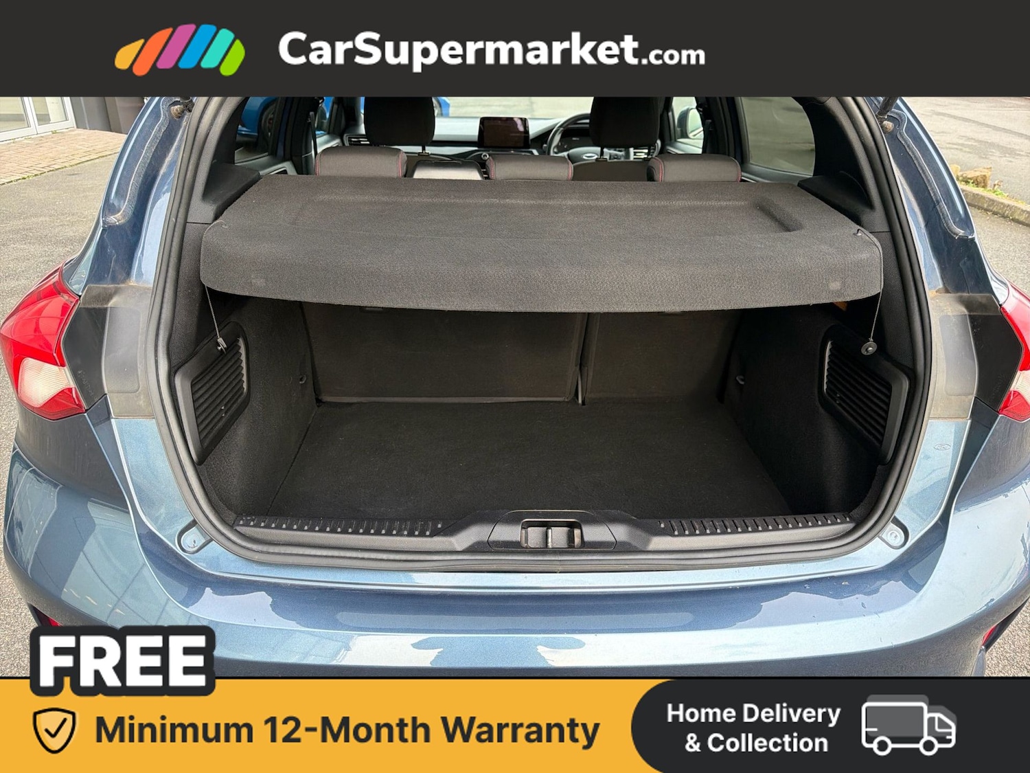 Used Ford Focus 2020 for sale - 77567909: Photo 14