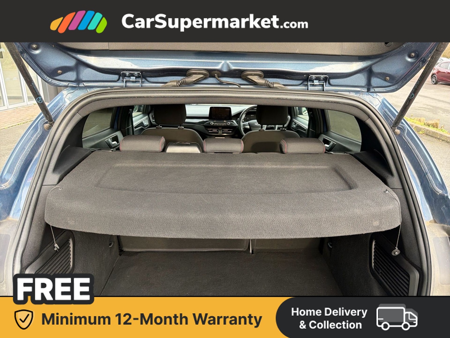 Used Ford Focus 2020 for sale - 77567909: Photo 15