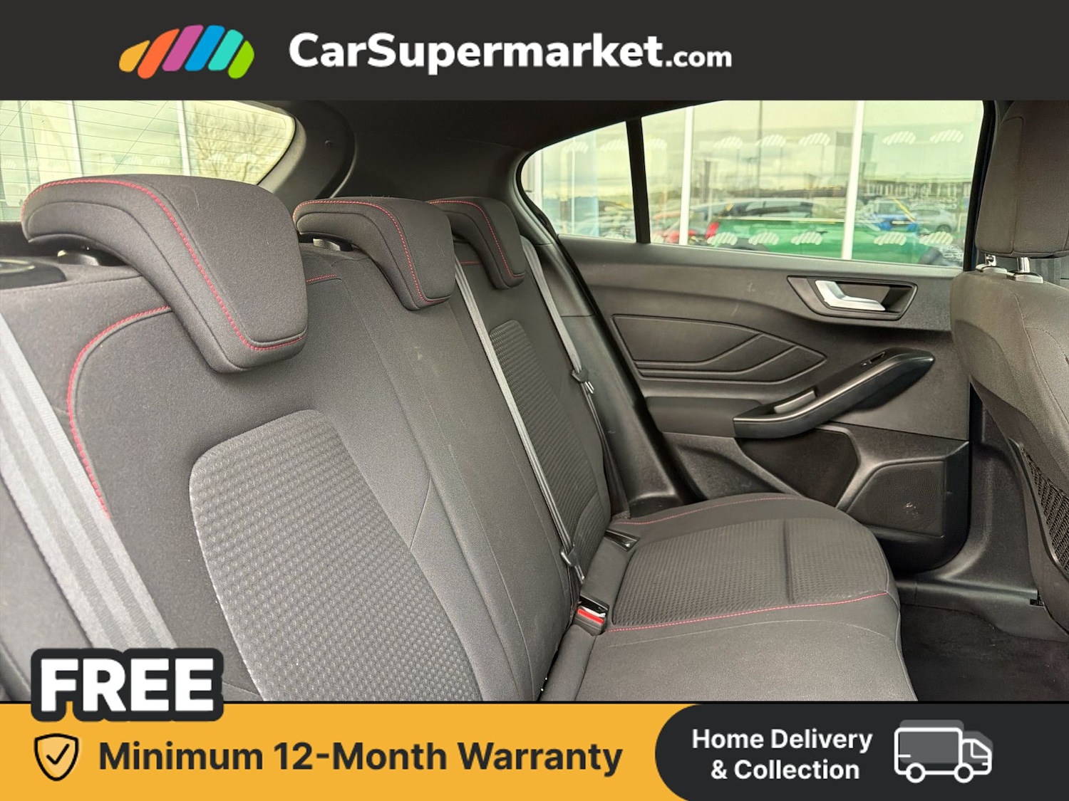 Used Ford Focus 2020 for sale - 77567909: Photo 17