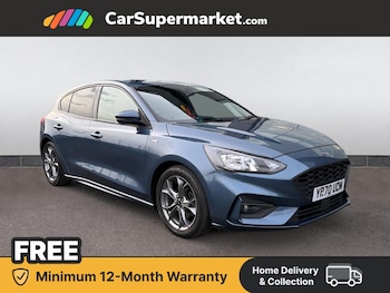 Ford Focus feature image