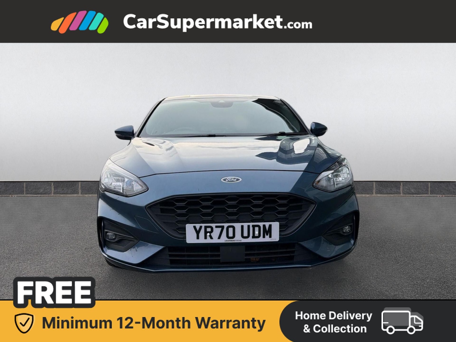 Used Ford Focus 2020 for sale - 77567909: Photo 2