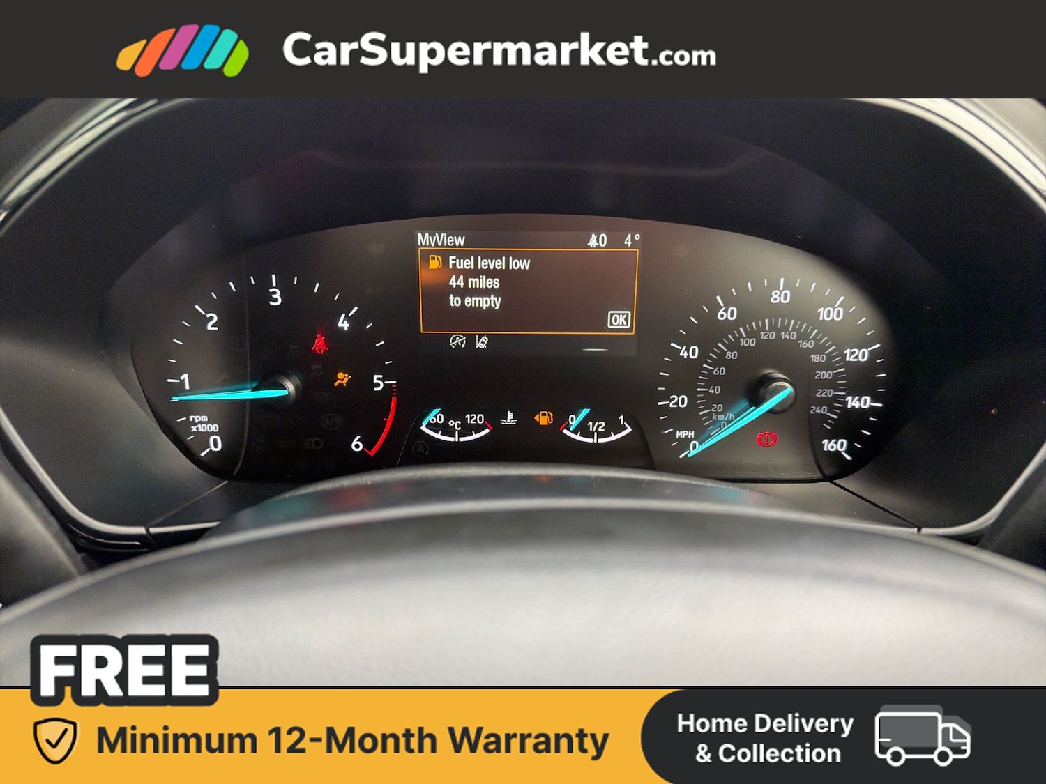 Used Ford Focus 2020 for sale - 77567909: Photo 21