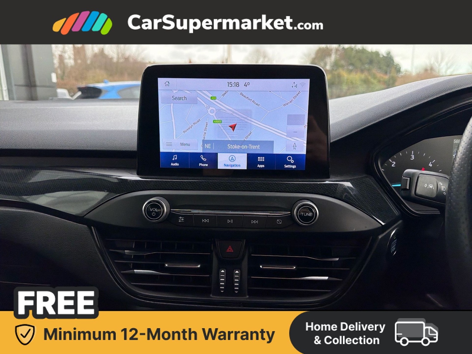 Used Ford Focus 2020 for sale - 77567909: Photo 24