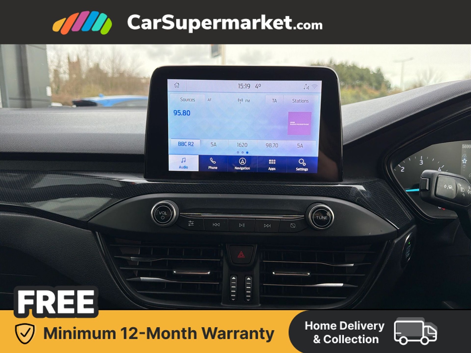 Used Ford Focus 2020 for sale - 77567909: Photo 25