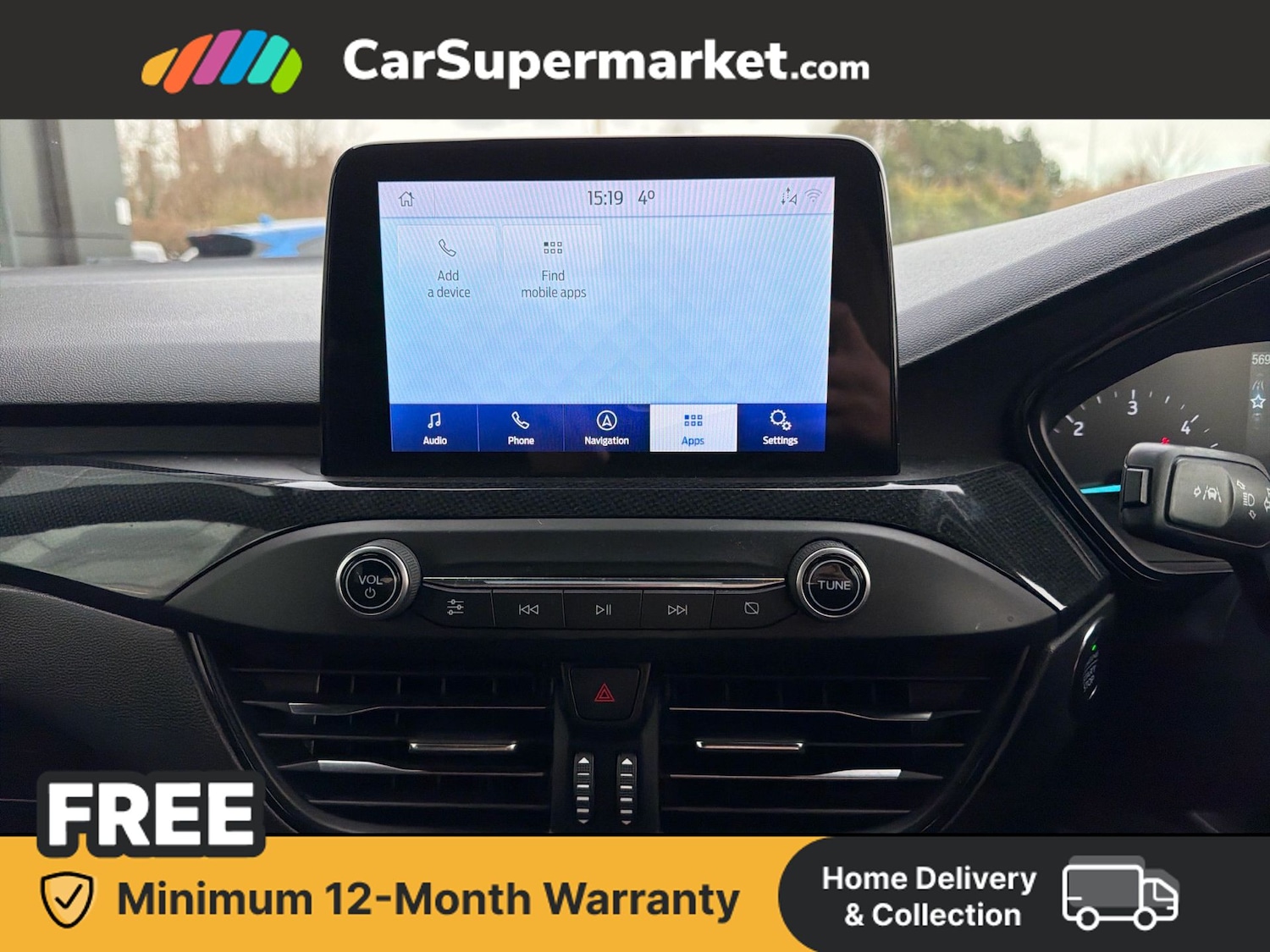 Used Ford Focus 2020 for sale - 77567909: Photo 26