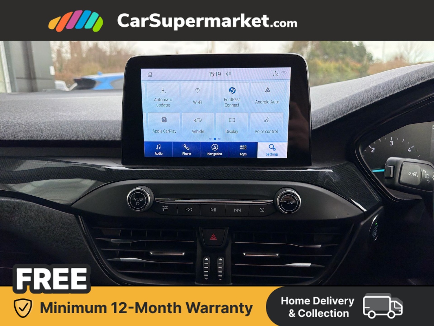 Used Ford Focus 2020 for sale - 77567909: Photo 28