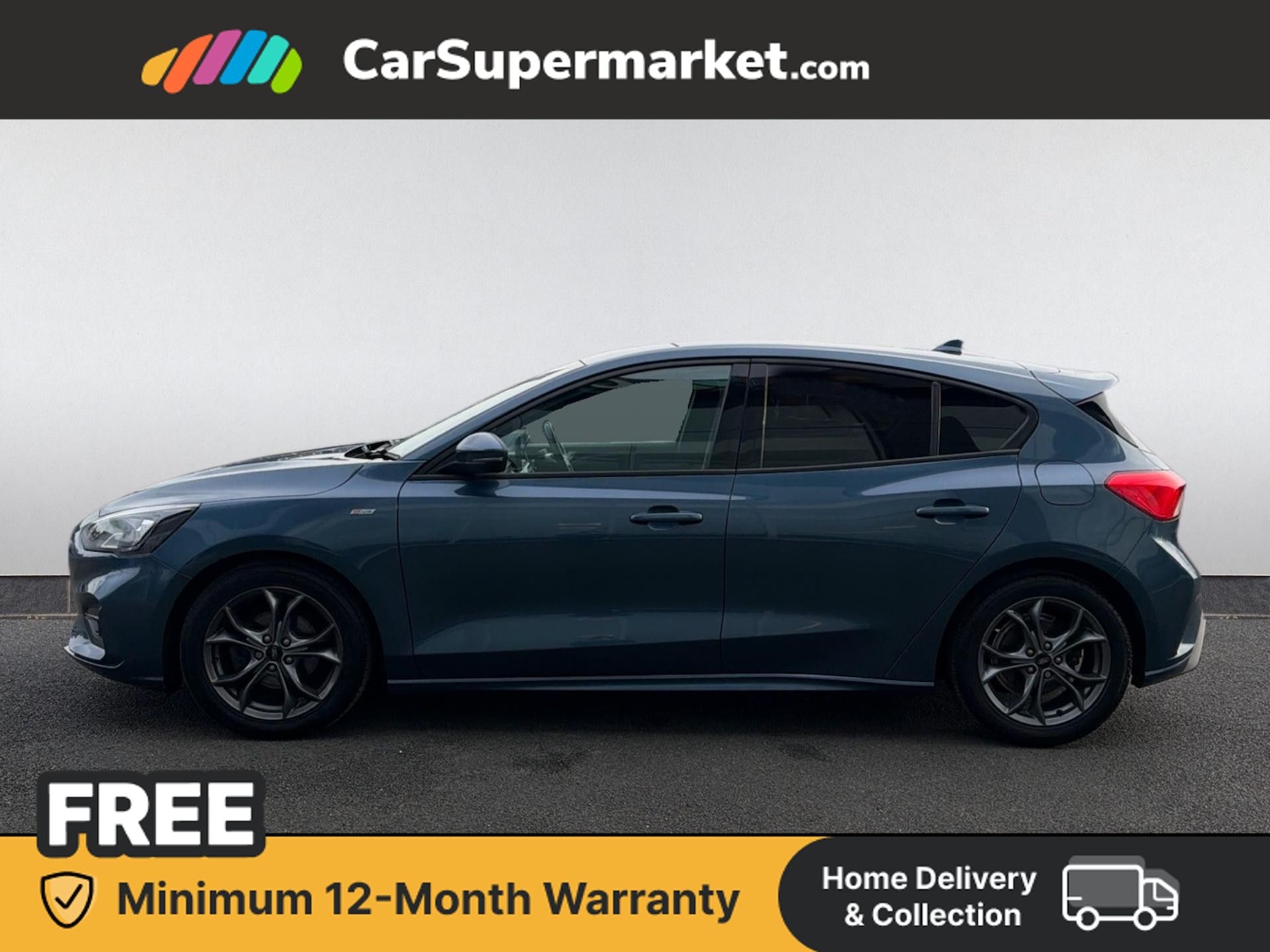 Used Ford Focus 2020 for sale - 77567909: Photo 3